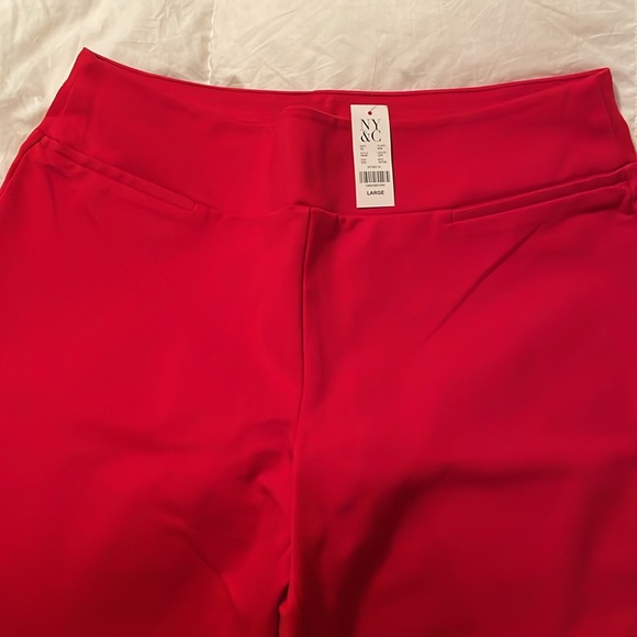 Ponte bootcut high rise pant - Picture 2 of 4